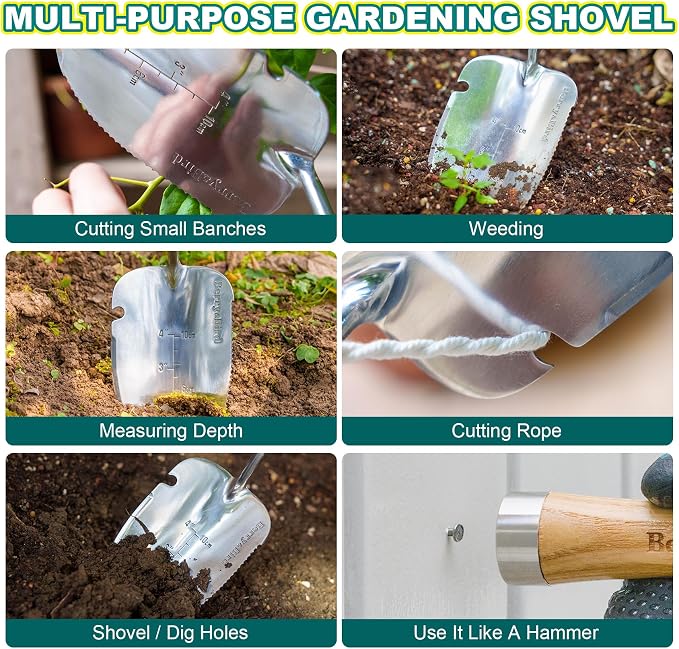 Weeding Trowel