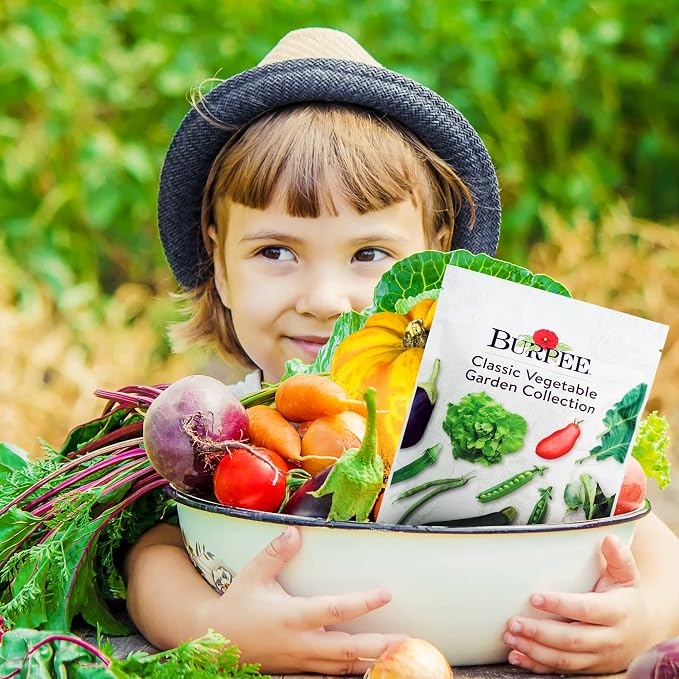 Best 18 Heirloom Vegetable Seeds