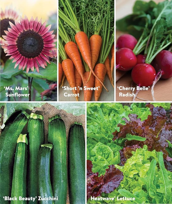 Garden Sown Collection
