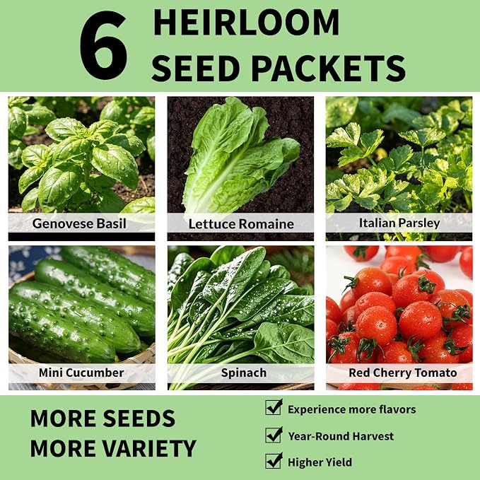 Herb & Veg