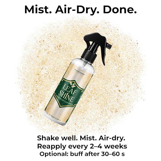 Leaf Shine