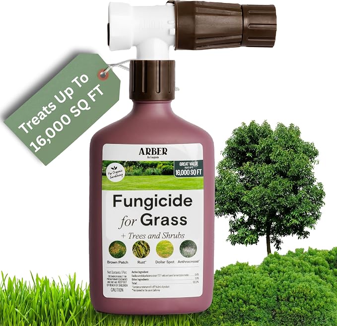 Rts Fungicide for Lawn, Trees & Shrubs