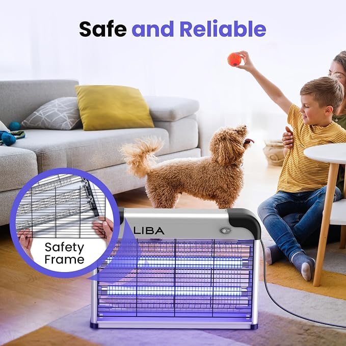 A.Indoor Bug Zapper