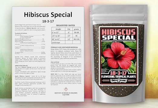 Tropical Flower Special