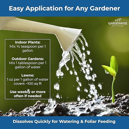 20-20-20 Water-Soluble Fertilizer