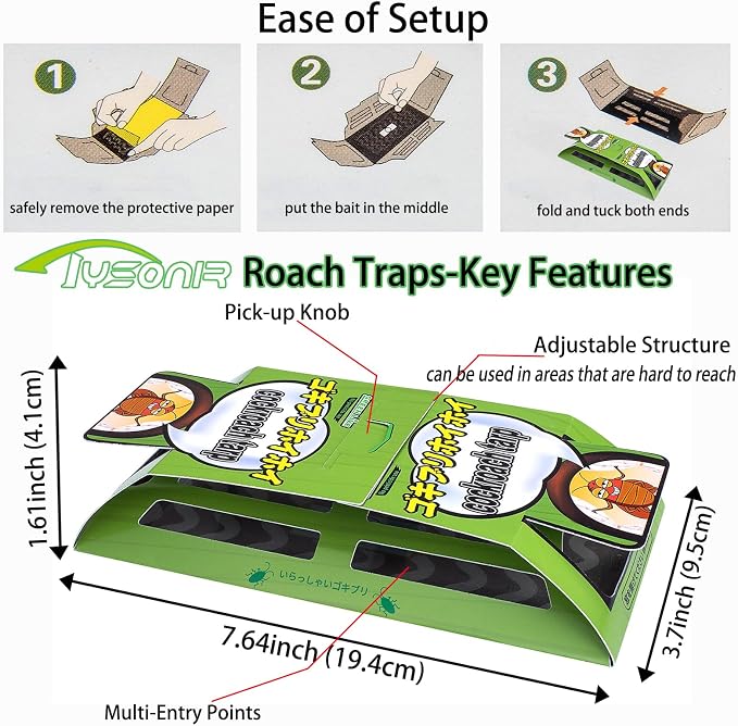 roachtrap-10 pack