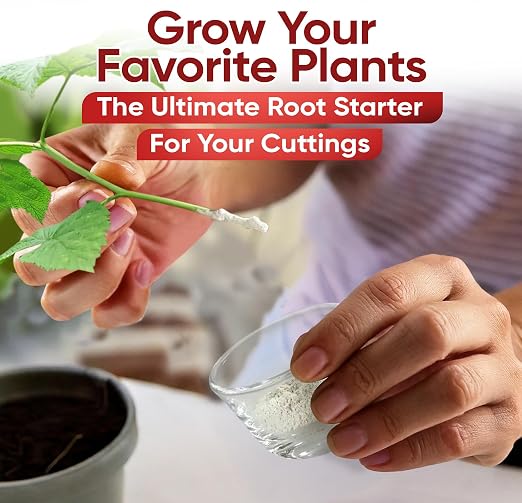 D) #16 For Hard to Root Woody Plants