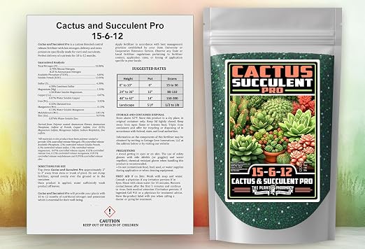 Cactus & Succulent Pro