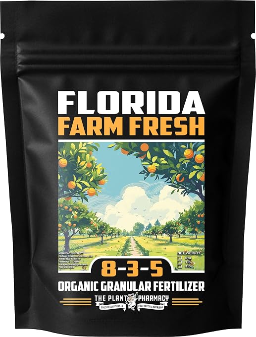 Florida Farm Fresh Organic