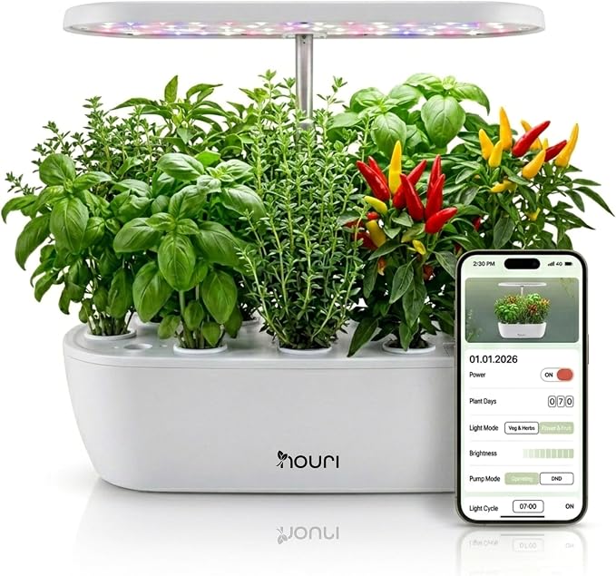 White with App