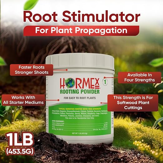 A) #1 For Easy to Root Plants - 1 Lb