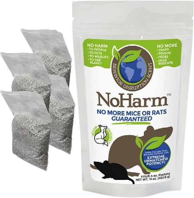 Sealed and Easy Packets