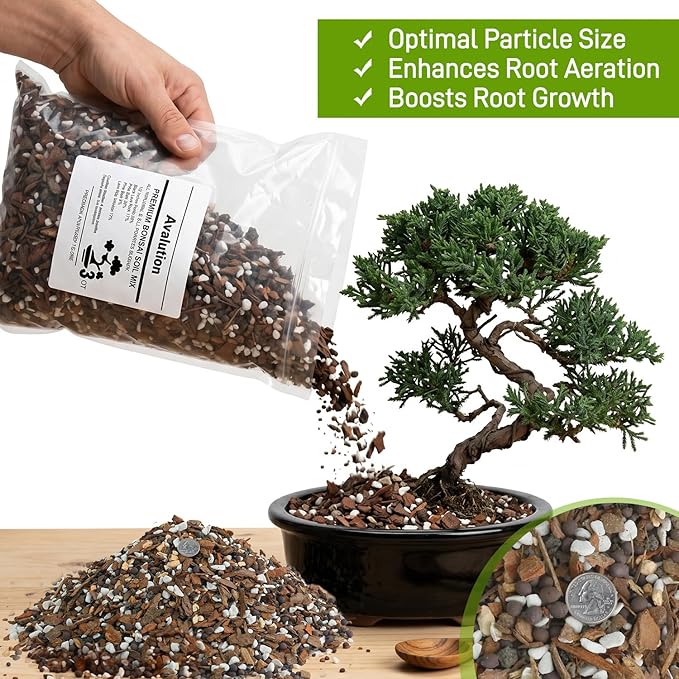 Bonsai Soil