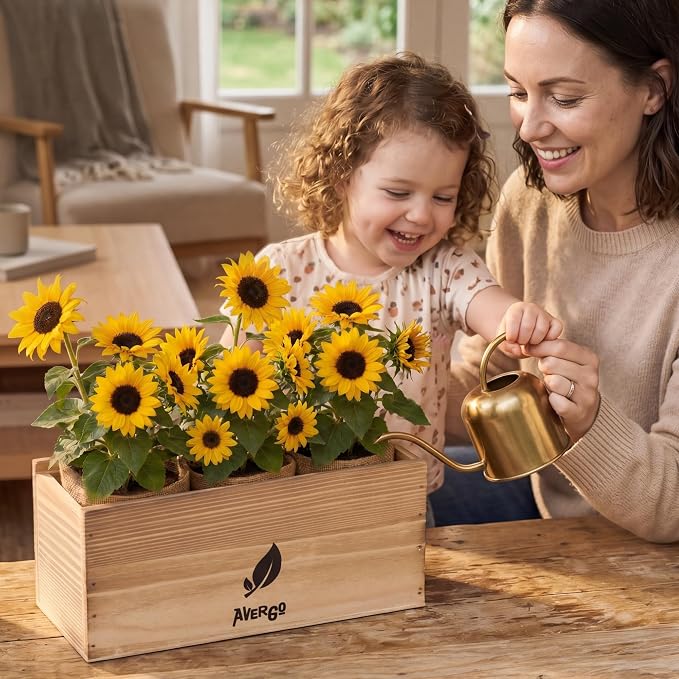 Sunflower Yellow