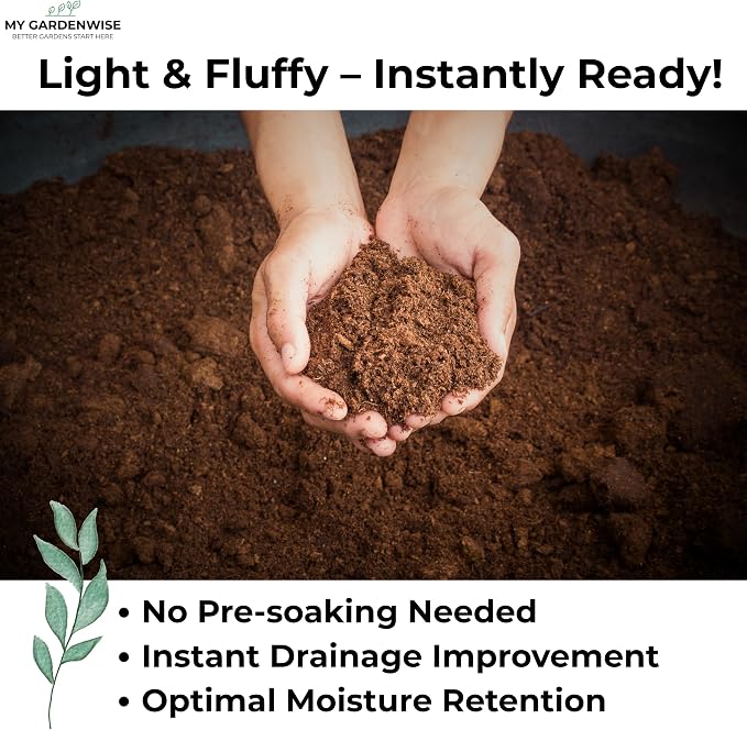 Organic Sphagnum Peat Moss