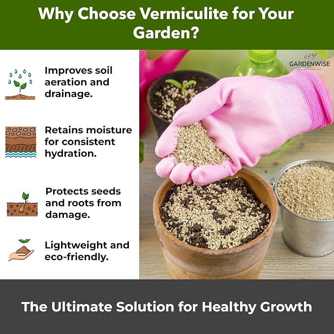 Vermiculite Grade 1 - Superfine