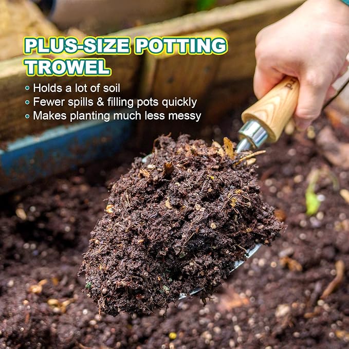 Plus-size Potting Trowel