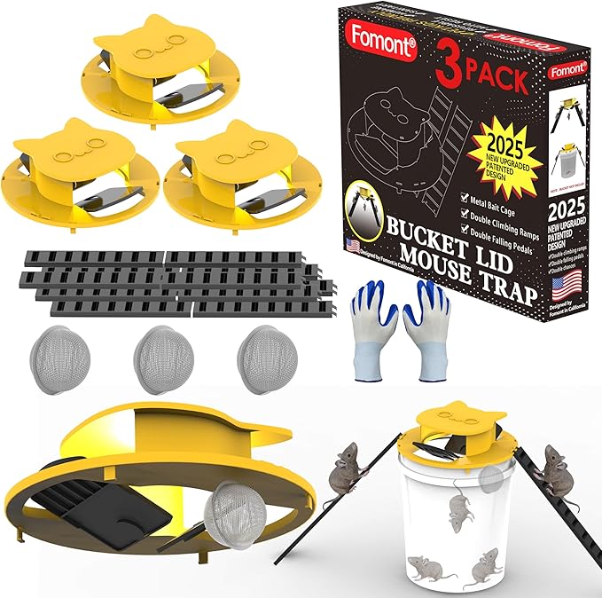 Light Yellow - 3 Pack