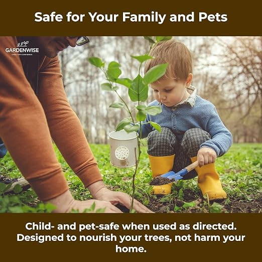 Citrus and Lemon Tree Fertilizer