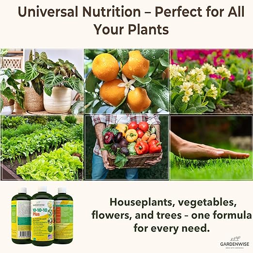 10-10-10 Liquid Fertilizer