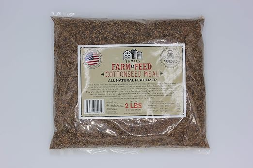 Cottonseed Meal