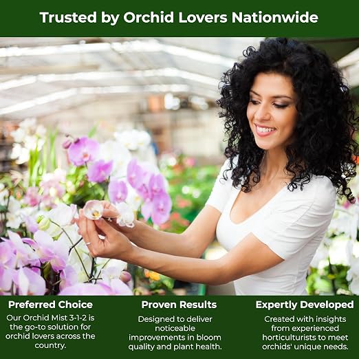 Orchid Food Mist 3-1-2