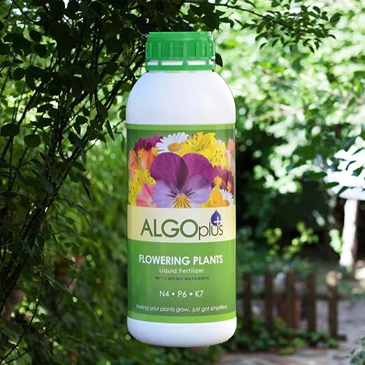 Flowering Fertilizer