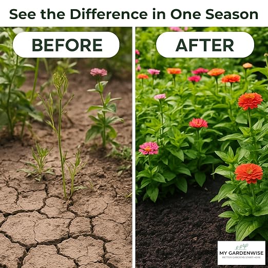 Granular Gypsum for Soil