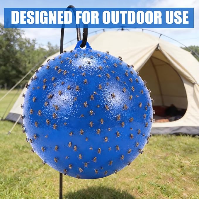 Deer Fly Ball Trap