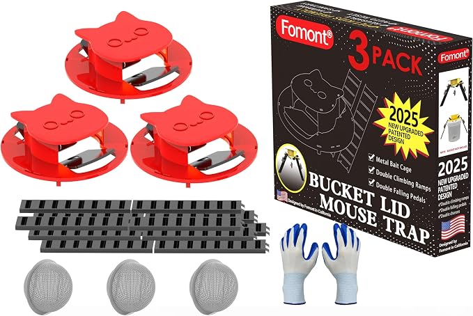 Light Red - 3 Pack