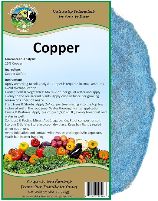 Copper