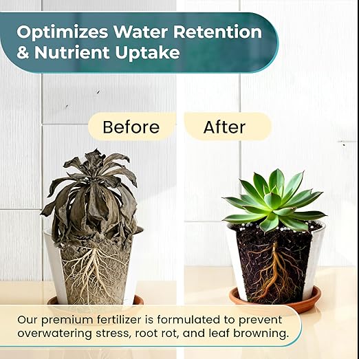Succulent Fertilizer (13-11-11 Pellets)