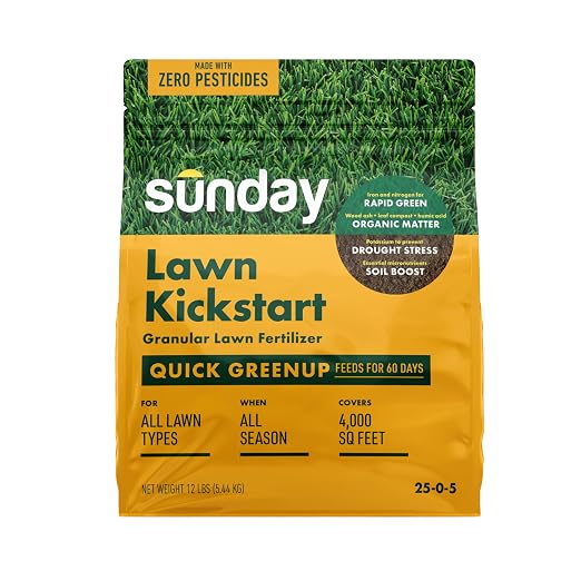 Lawn Kickstart