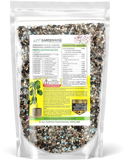 6-6-6 All Purpose Fertilizer