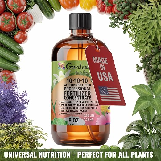 Fertilizer CONCENTRATE