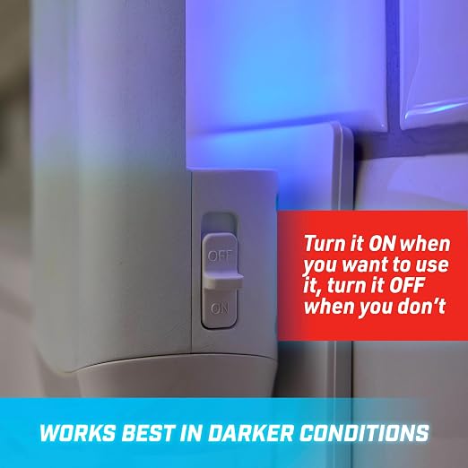 Indoor Light Trap