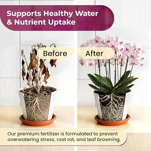 Orchid Fertilizer (13-11-11 Pellets)