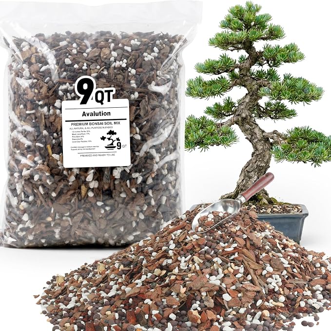 Bonsai Soil