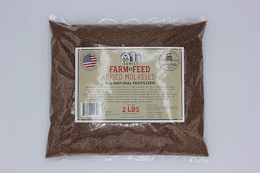 Dried Molasses