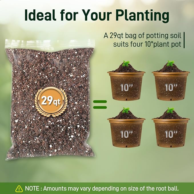 Potting Soil
