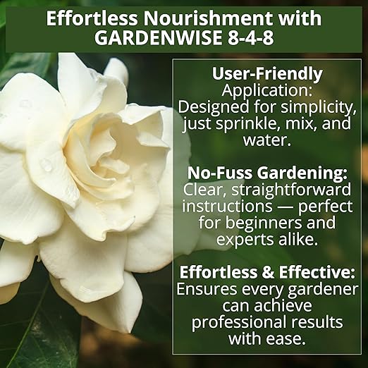 8-4-8 Azalea Fertilizer