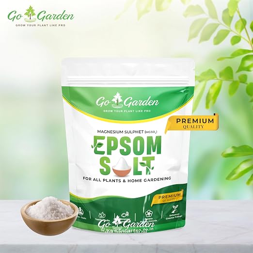 Epsom salt