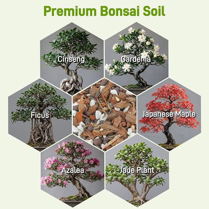 Bonsai Soil