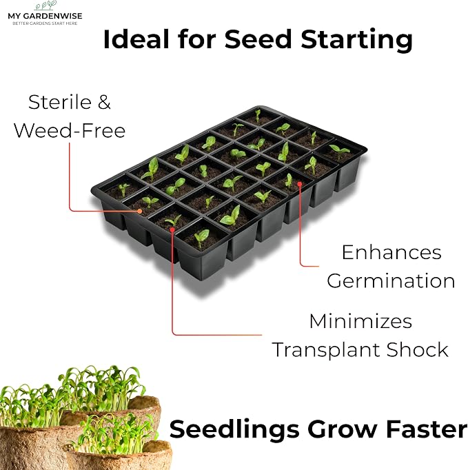 Organic Sphagnum Peat Moss