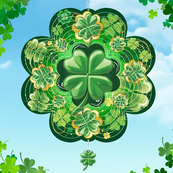Green Clover(1 Set)