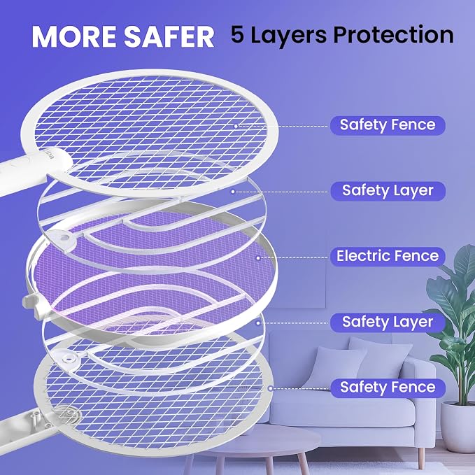 Electric Fly Swatter