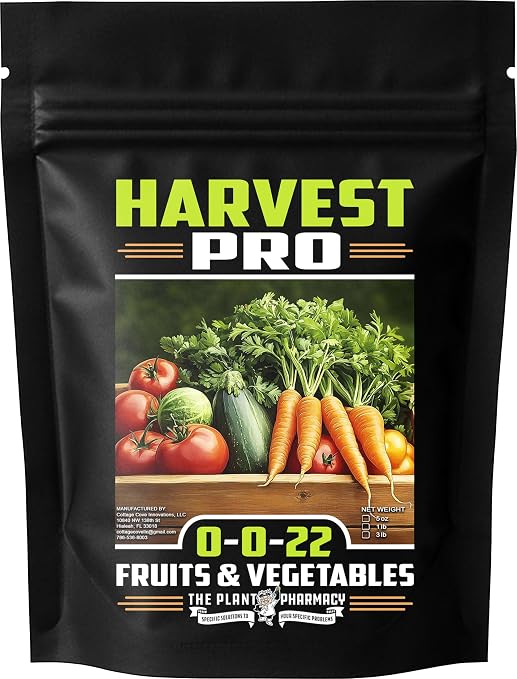 Harvest Pro
