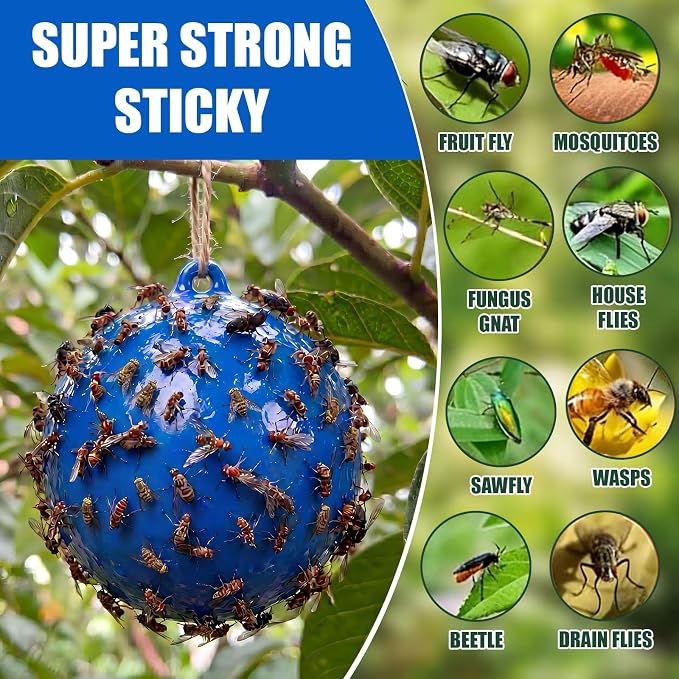 Deer Fly Ball Trap