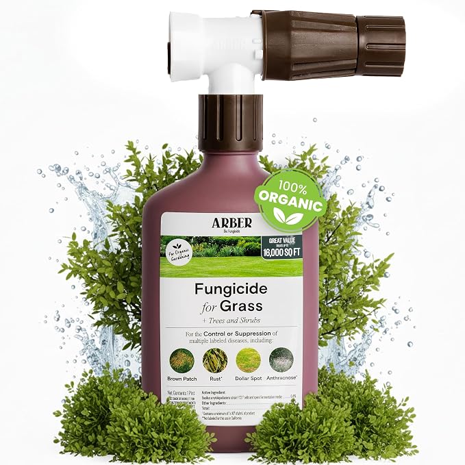 Rts Fungicide for Lawn, Trees & Shrubs