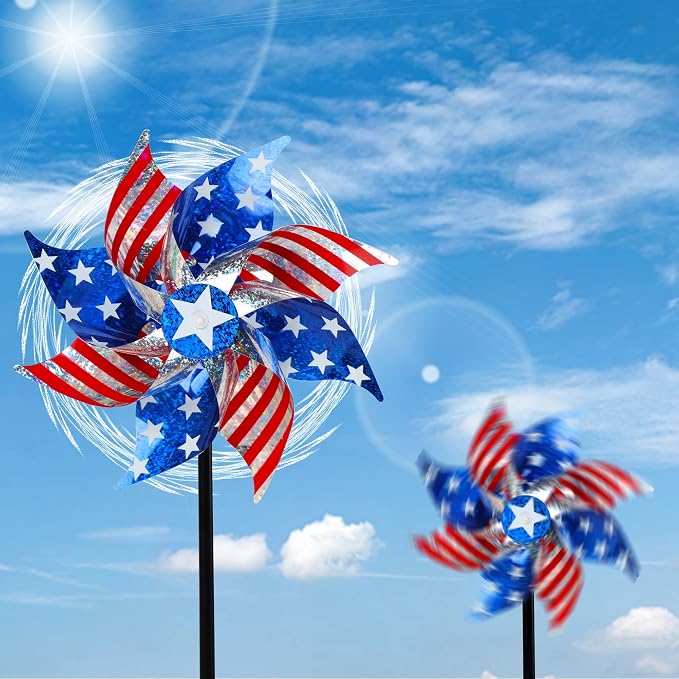 Red, Blue, White